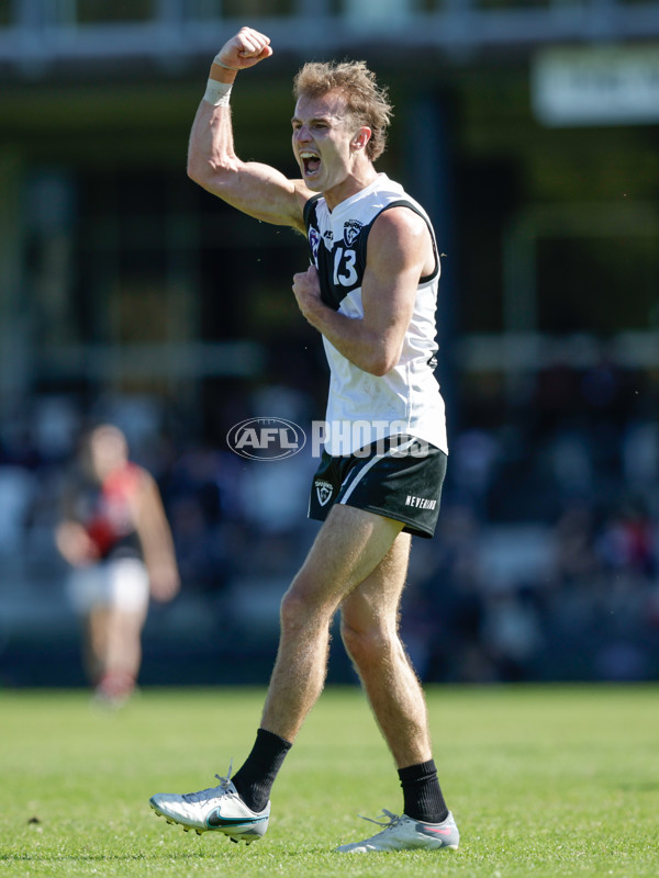 VFL 2023 Round 20 - Southport v Essendon - A-41686932