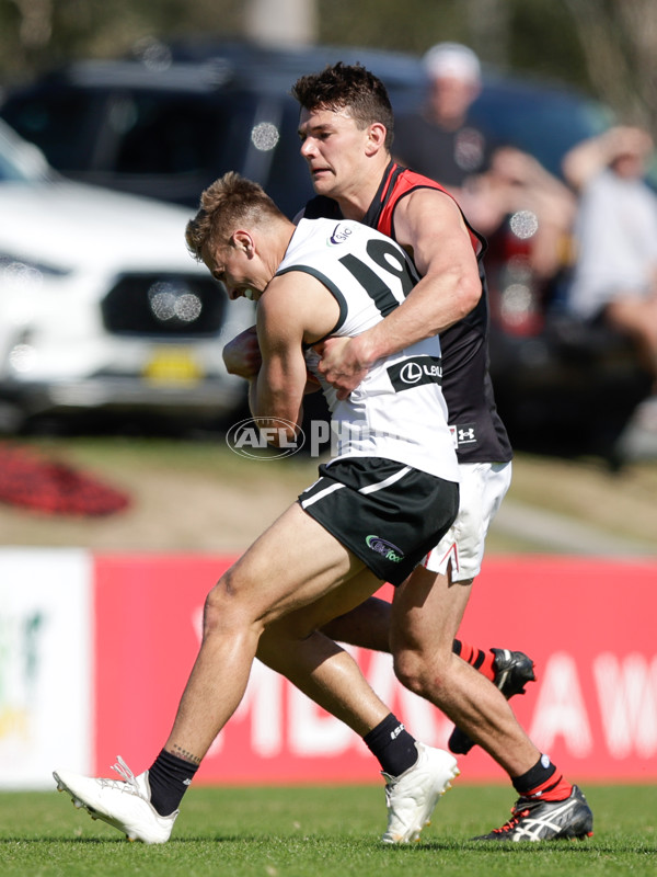 VFL 2023 Round 20 - Southport v Essendon - A-41689588