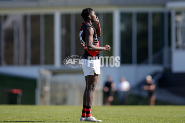 VFL 2023 Round 20 - Southport v Essendon - A-41689591