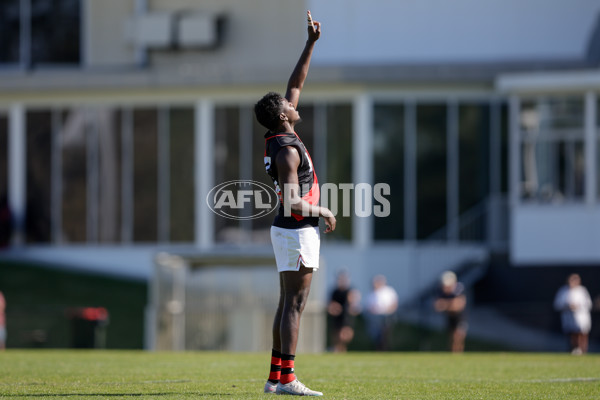 VFL 2023 Round 20 - Southport v Essendon - A-41689592