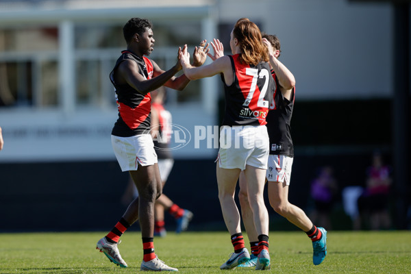 VFL 2023 Round 20 - Southport v Essendon - A-41689593