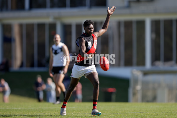 VFL 2023 Round 20 - Southport v Essendon - A-41689594