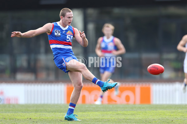 VFL 2023 Round 20 - Footscray v North Melbourne - A-41689651