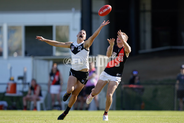 VFL 2023 Round 20 - Southport v Essendon - A-41692421