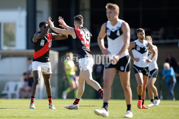 VFL 2023 Round 20 - Southport v Essendon - A-41693204