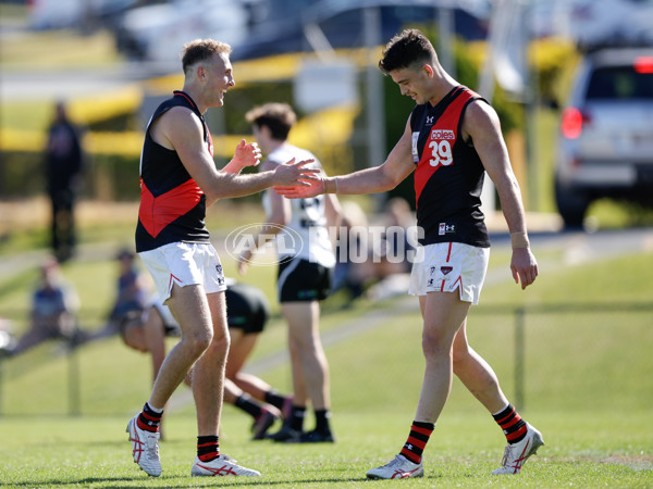 VFL 2023 Round 20 - Southport v Essendon - A-41693205