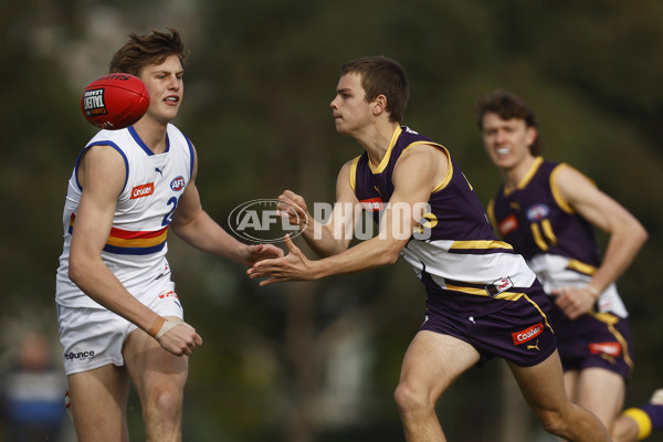 Coates Talent League Boys 2023 - Oakleigh Chargers v Eastern Ranges - A-41695423