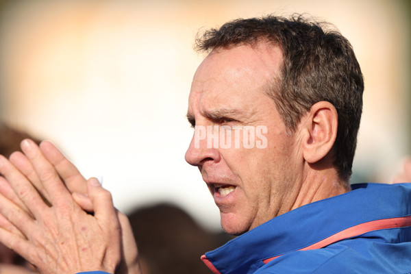 VFL 2023 Round 20 - Footscray v North Melbourne - A-41699024