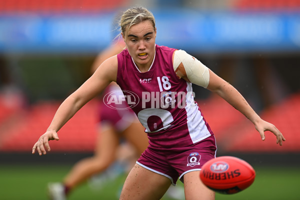 AFL National Championships U18 Girls - Queensland v Allies - A-41737622