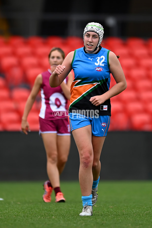 AFL National Championships U18 Girls - Queensland v Allies - A-41737627