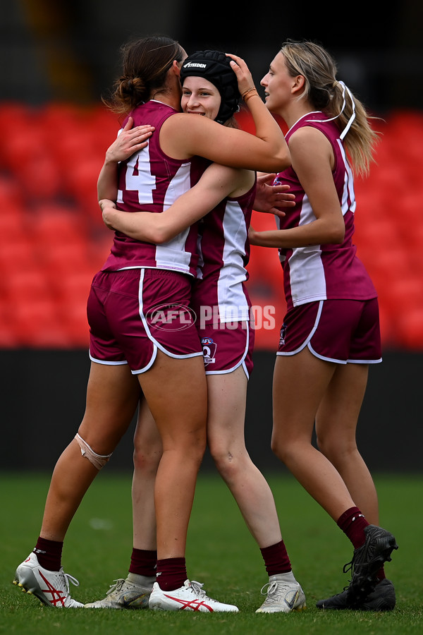 AFL National Championships U18 Girls - Queensland v Allies - A-41754370