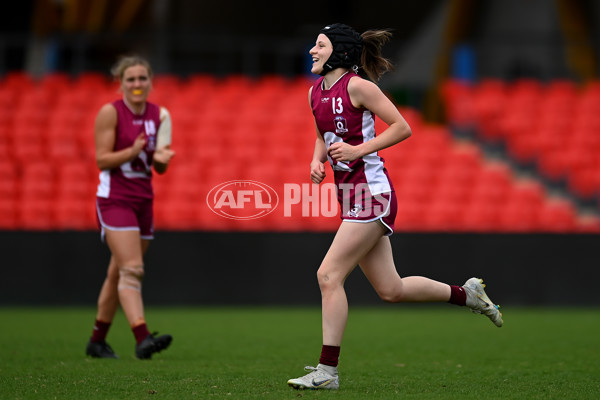 AFL National Championships U18 Girls - Queensland v Allies - A-41754371