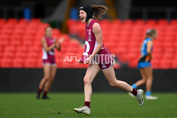 AFL National Championships U18 Girls - Queensland v Allies - A-41755669