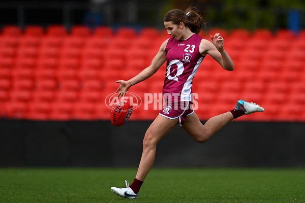 AFL National Championships U18 Girls - Queensland v Allies - A-41755678