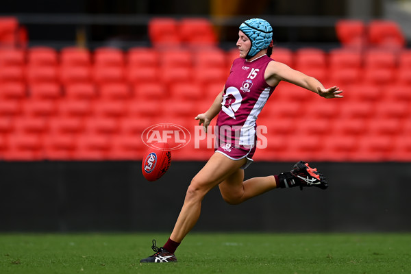 AFL National Championships U18 Girls - Queensland v Allies - A-41755697