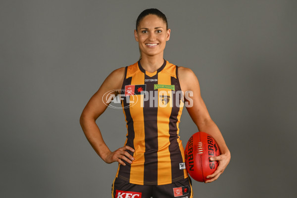 AFLW 2023 Portraits - Hawthorn - A-41792019