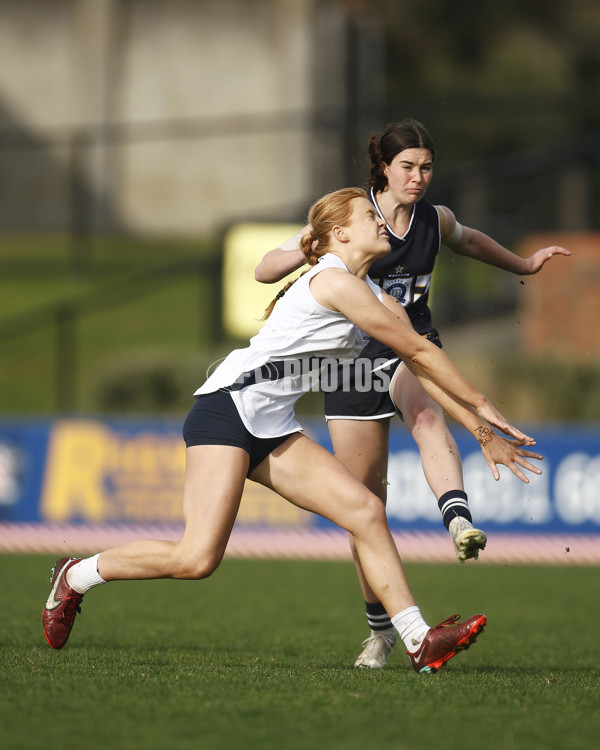 2023 Herald Sun Shield - Division 1 Senior Girls Grand Final - A-41852218