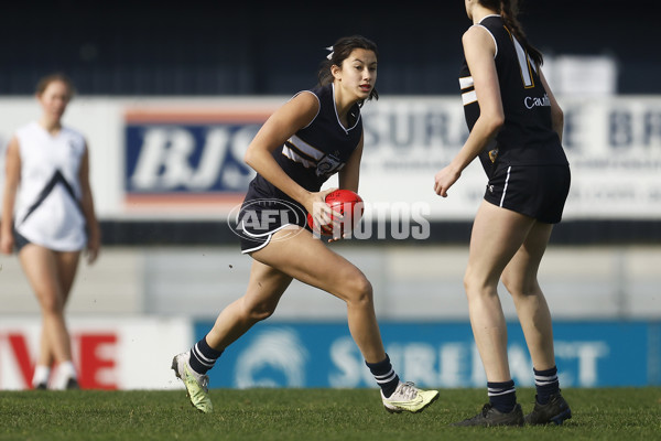 2023 Herald Sun Shield - Division 1 Senior Girls Grand Final - A-41853099