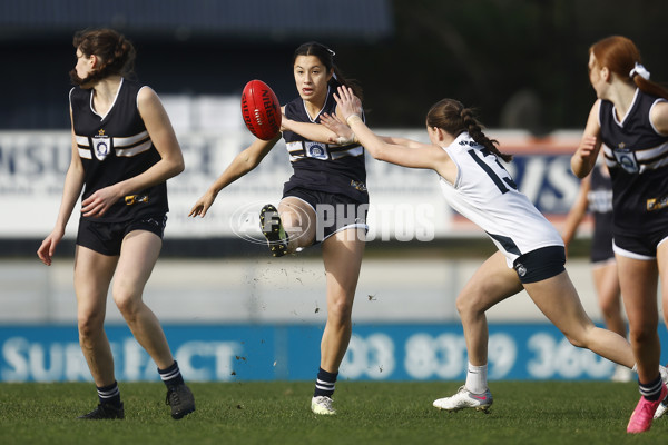 2023 Herald Sun Shield - Division 1 Senior Girls Grand Final - A-41853100