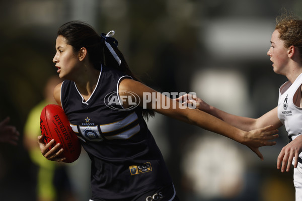 2023 Herald Sun Shield - Division 1 Senior Girls Grand Final - A-41853110