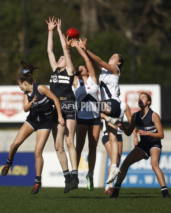 2023 Herald Sun Shield - Division 1 Senior Girls Grand Final - A-41859079