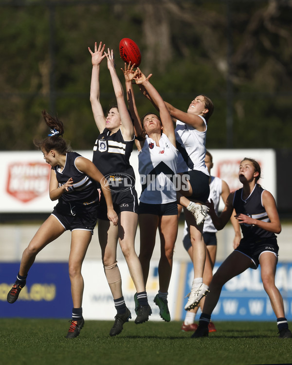 2023 Herald Sun Shield - Division 1 Senior Girls Grand Final - A-41859862