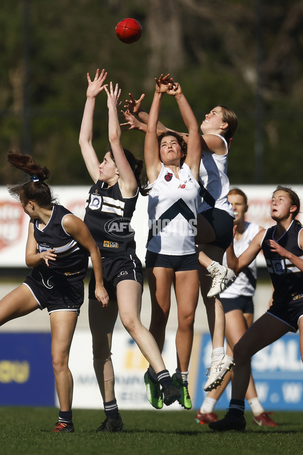 2023 Herald Sun Shield - Division 1 Senior Girls Grand Final - A-41859863