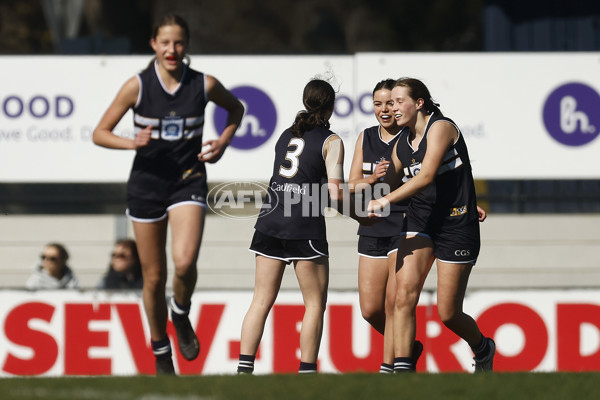 2023 Herald Sun Shield - Division 1 Senior Girls Grand Final - A-41859869