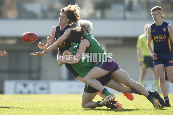 2023 Herald Sun Shield - Division 1 Senior Boys Grand Final - A-41864722