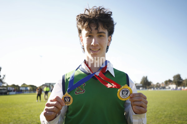 2023 Herald Sun Shield - Division 1 Intermediate Boys Grand Final - A-41864736