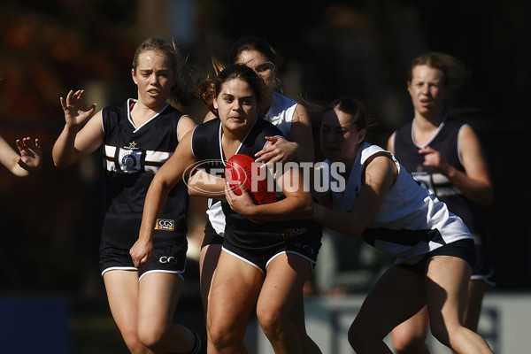 2023 Herald Sun Shield - Division 1 Senior Girls Grand Final - A-41870124