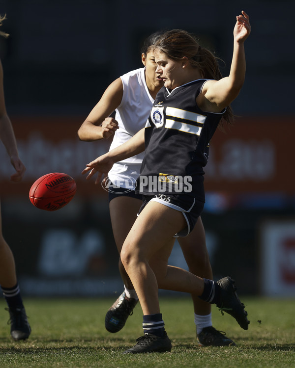 2023 Herald Sun Shield - Division 1 Senior Girls Grand Final - A-41870127