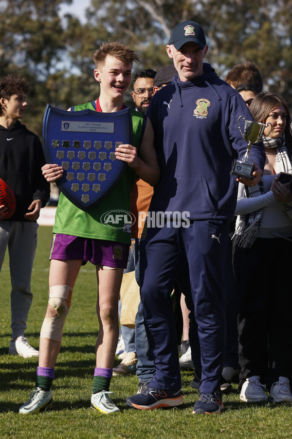 2023 Herald Sun Shield - Division 1 Intermediate Boys Grand Final - A-41870144