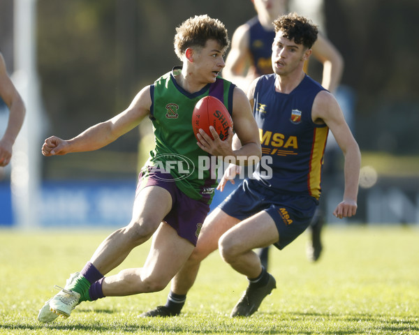 2023 Herald Sun Shield - Division 1 Senior Boys Grand Final - A-41871592