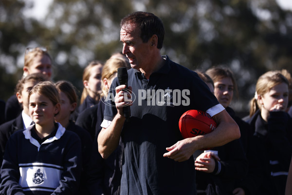 2023 Herald Sun Shield - Division 1 Senior Girls Grand Final - A-41871648