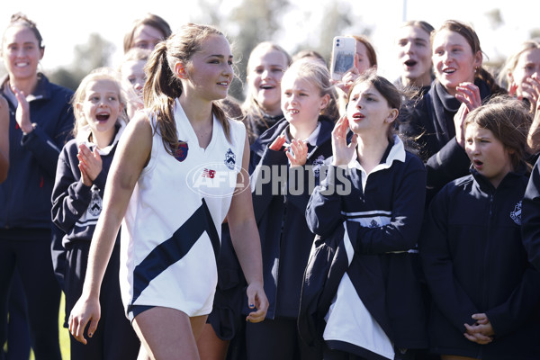 2023 Herald Sun Shield - Division 1 Senior Girls Grand Final - A-41871649