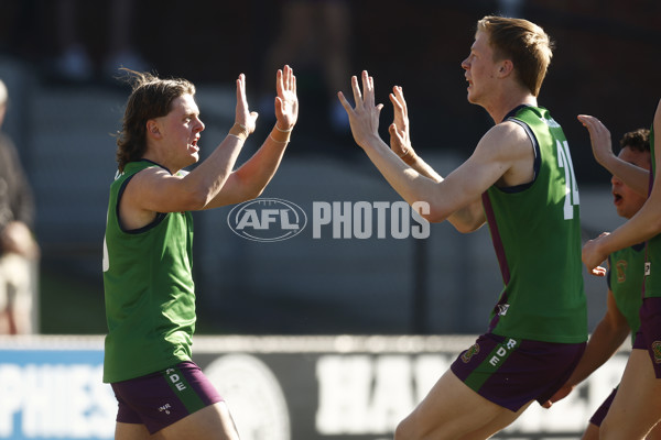 2023 Herald Sun Shield - Division 1 Senior Boys Grand Final - A-41878062