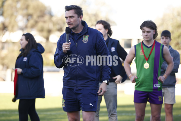 2023 Herald Sun Shield - Division 1 Senior Boys Grand Final - A-41878110