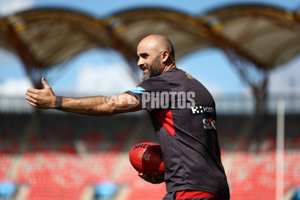 AFL 2023 Training - Gold Coast 090823 - A-41886926