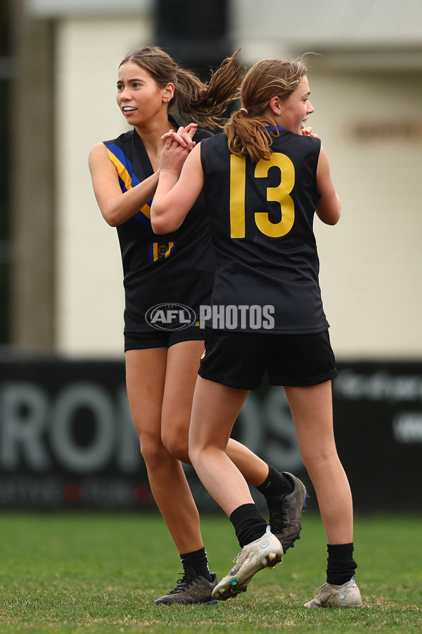 2023 Herald Sun Shield - Division 1 Intermediate Girls Grand Final - A-41887460