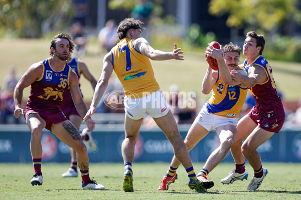 VFL 2023 Round 21 - Brisbane v Williamstown - A-41922057