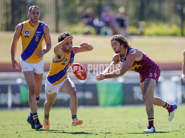 VFL 2023 Round 21 - Brisbane v Williamstown - A-41929583