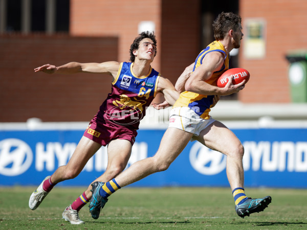 VFL 2023 Round 21 - Brisbane v Williamstown - A-41931613