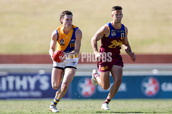 VFL 2023 Round 21 - Brisbane v Williamstown - A-41932502