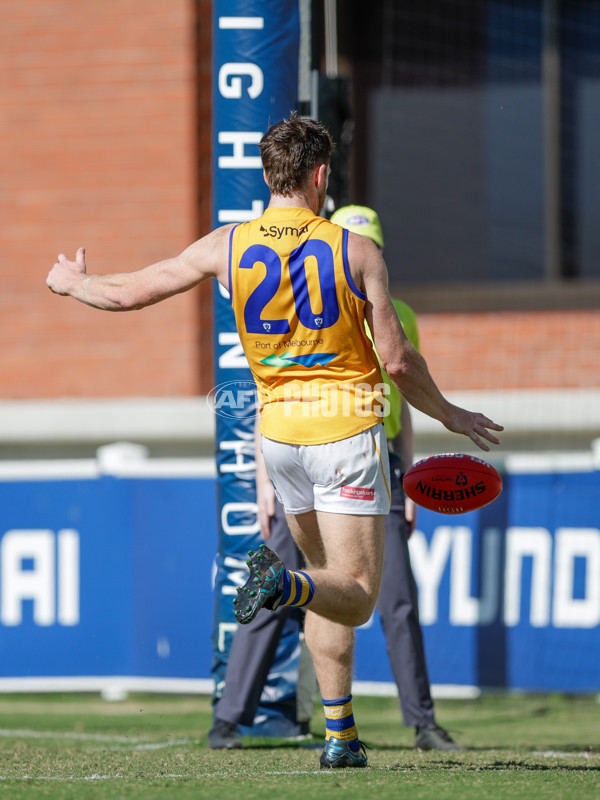 VFL 2023 Round 21 - Brisbane v Williamstown - A-41932506