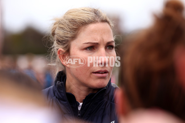 AFLW 2023 U18 Girls Championships - Vic Country v Vic Metro - A-41937303