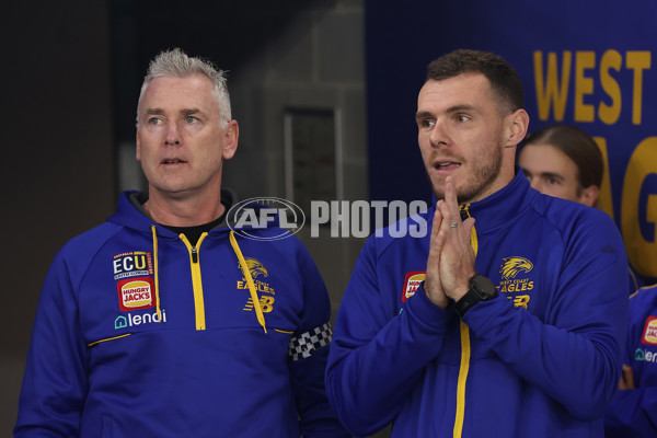 AFL 2023 Round 22 - West Coast v Fremantle - A-41960649