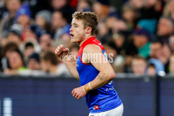 AFL 2023 Round 22 - Carlton v Melbourne - A-41966763