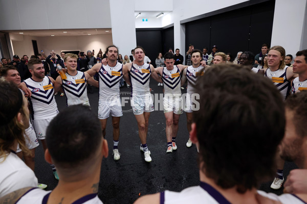 AFL 2023 Round 22 - West Coast v Fremantle - A-41979982