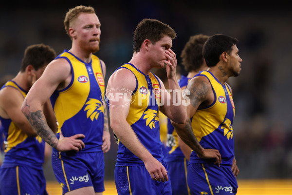 AFL 2023 Round 22 - West Coast v Fremantle - A-41982722